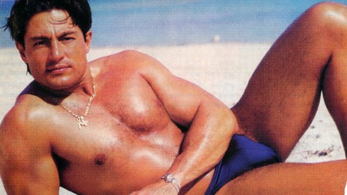 Famosos crush de mamá