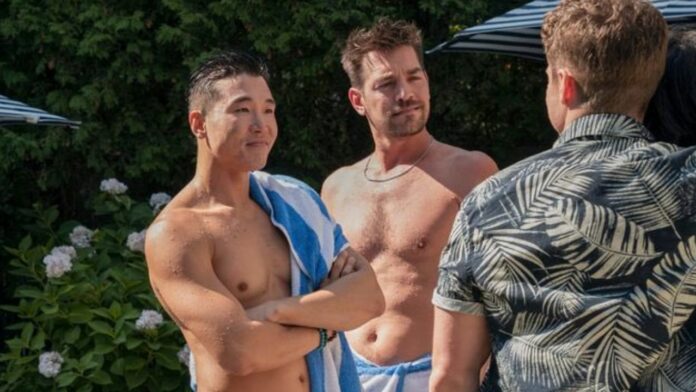 Glamorous fotos serie de Netflix estreno reparto elenco trama