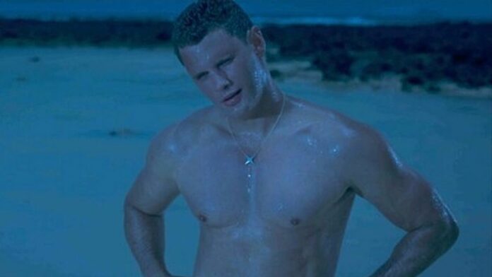 Joan Pedrola Bienvenidos a Edén Orson biografía actor y modelo.