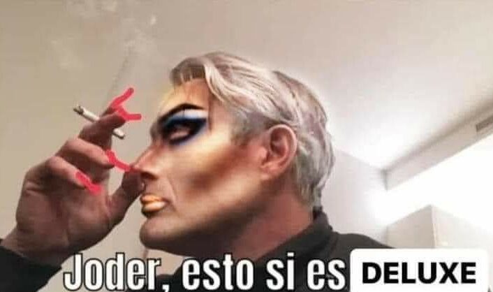 Adaptación de Joder esto sí es cine