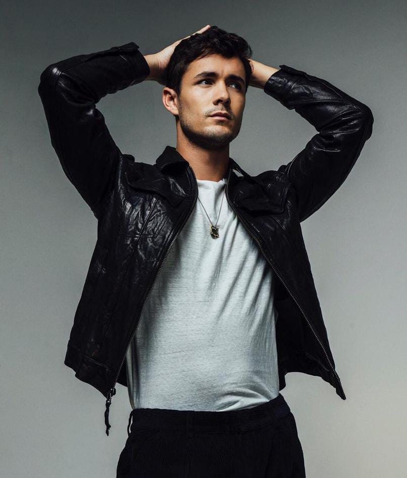 actor príncipe Eric de La sirenita