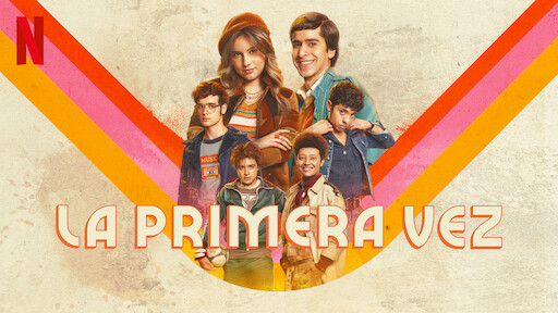 Póster de La primera vez