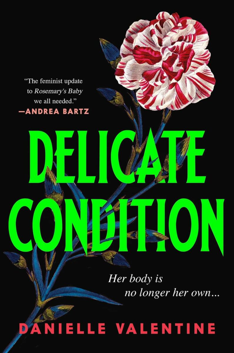 Delicate Condition libro.