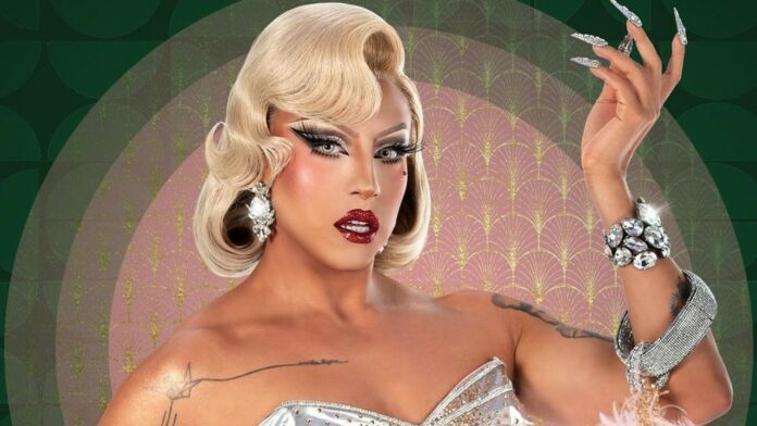 Lolita Banana conductora de Drag Race México biografía fotos drag race france temporada 2