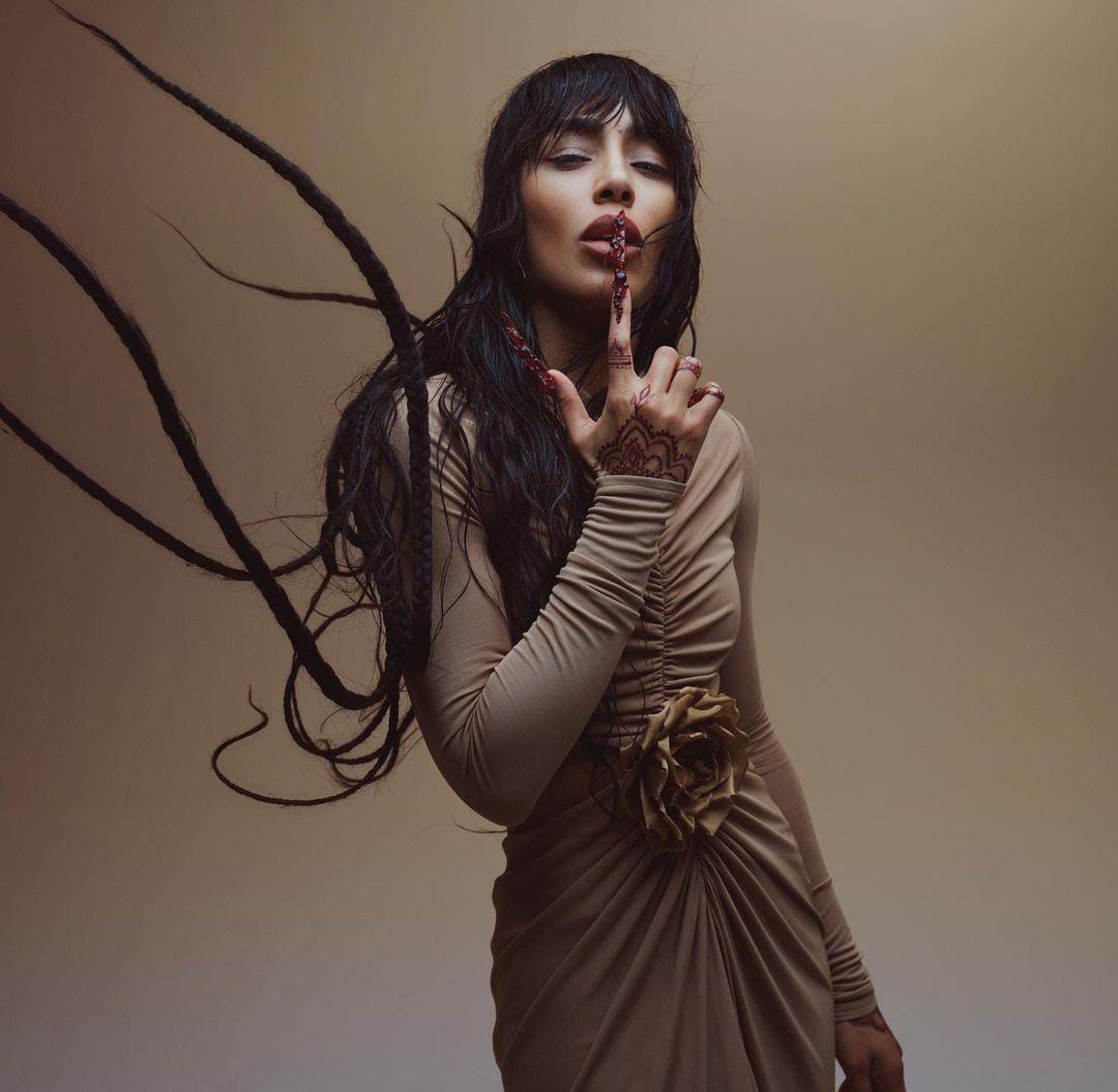 Loreen cantante sueca