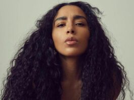 Loreen ganadora de Eurovisión 2023 sexualidad bisexual cantante pareja biografía