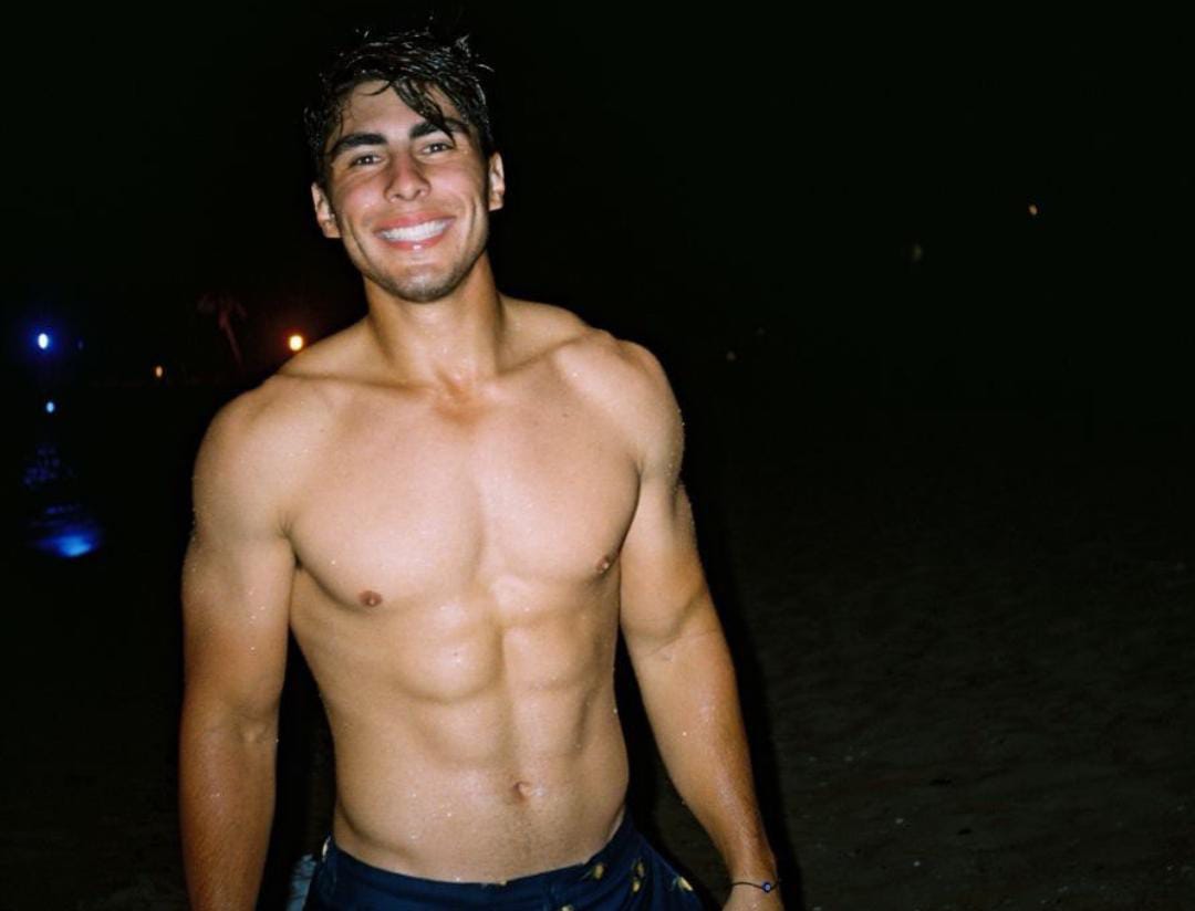 Lorenzo Figueroa hijo chayanne