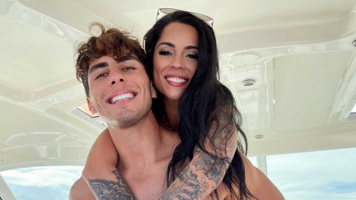 Lorenzo Figueroa Lexi Rae