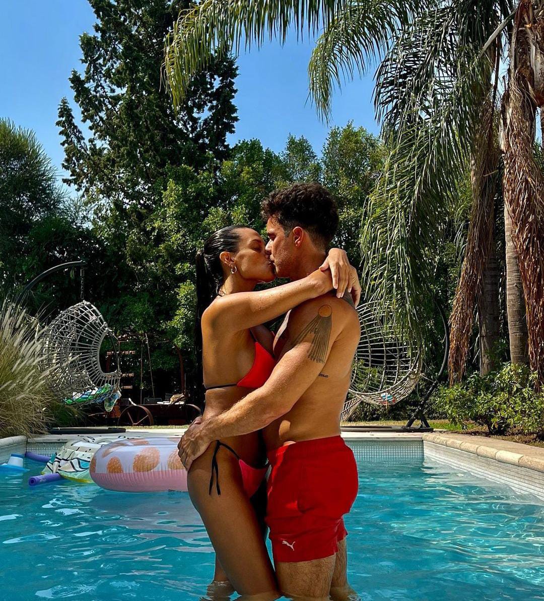 Mariano Martínez y Triana Ybañez