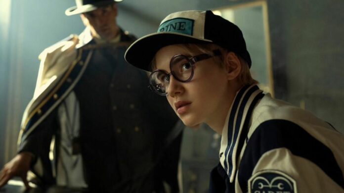 Morgan Davies actor trans biografía pareja one piece evil dead rise