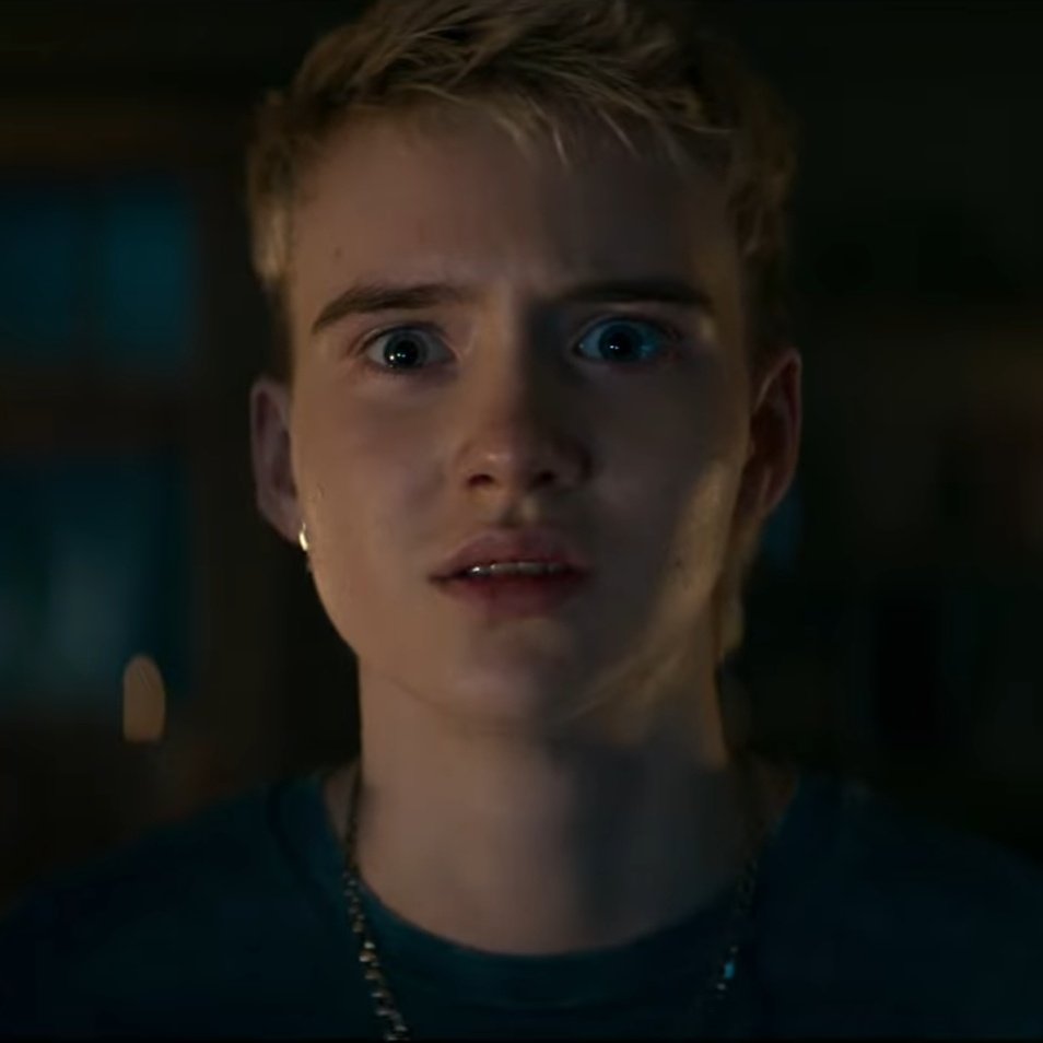 Morgan Davies en Evil Dead Rise