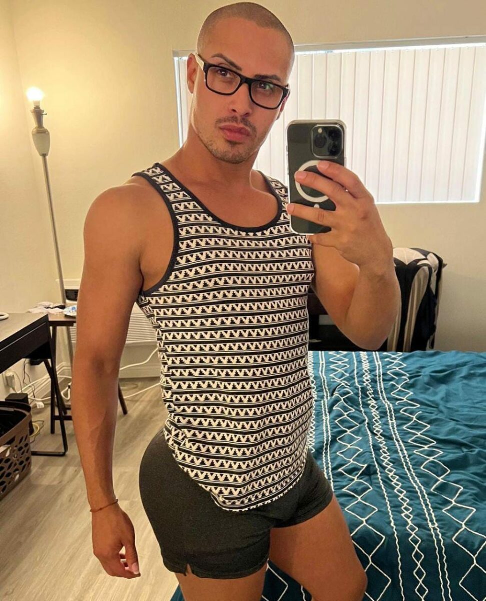 Naysha Lopez RuPaul's Drag Race All Stars 8 fuera de drag fotos