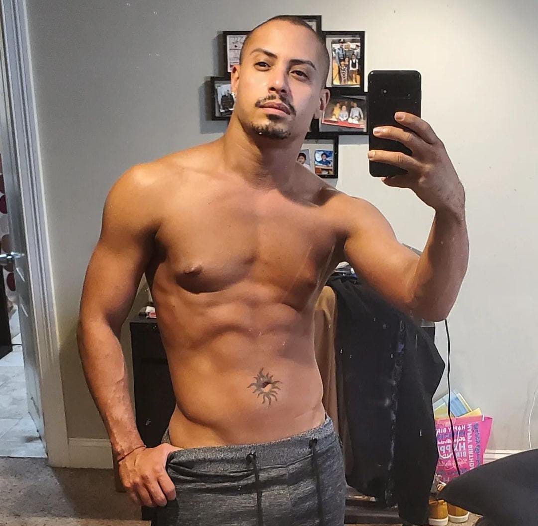 Participante de RuPaul's Drag Race All Stars 8 fuera de drag fotos