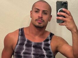 Naysha Lopez participante de RuPaul's Drag Race All Stars 8 fuera de drag fotos fabian rodriguez