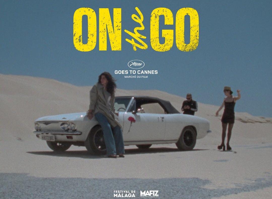 película LGBT+ póster promocional.