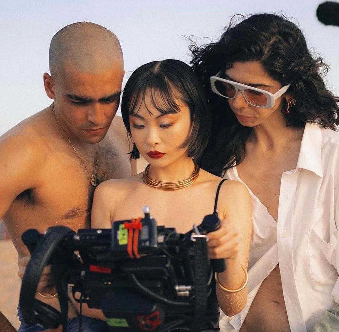 On the Go reparto de la película LGBT+.