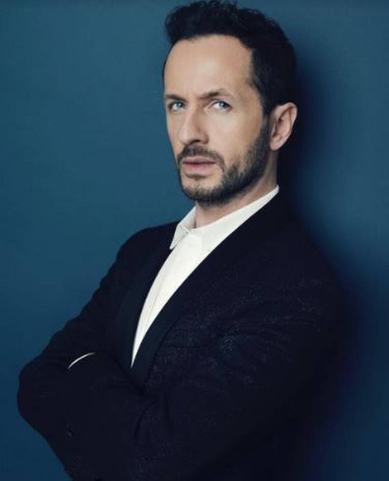 Óscar Madrazo Drag Race México juez gay pareja biografía modelo hijos