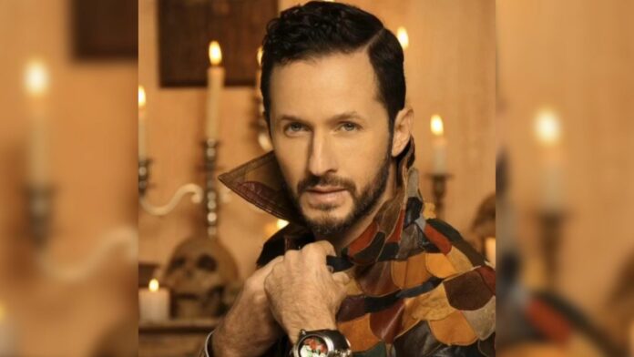 Modelo Óscar Madrazo juez de Drag Race México biografía pareja sexualidad gay