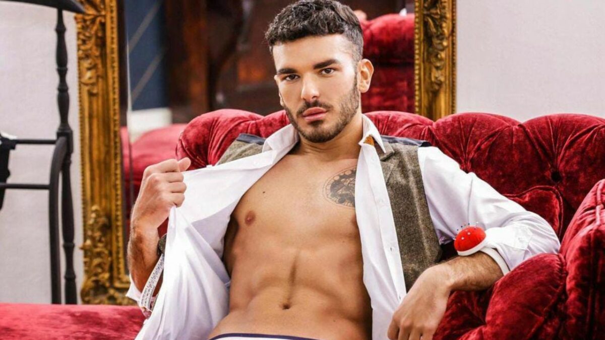 Pol Prince actor gay cine español biografía videos fotos