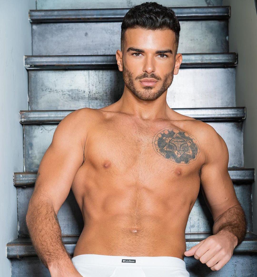 Actor de cine español