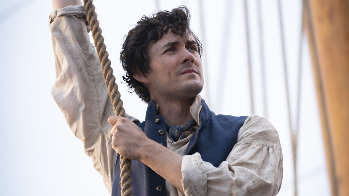 Príncipe Eric jonah hauer-king test qué personaje eres de la sirenita