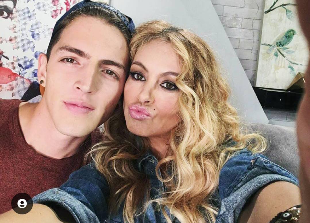 Programa La apuesta Paulina Rubio wapayasos