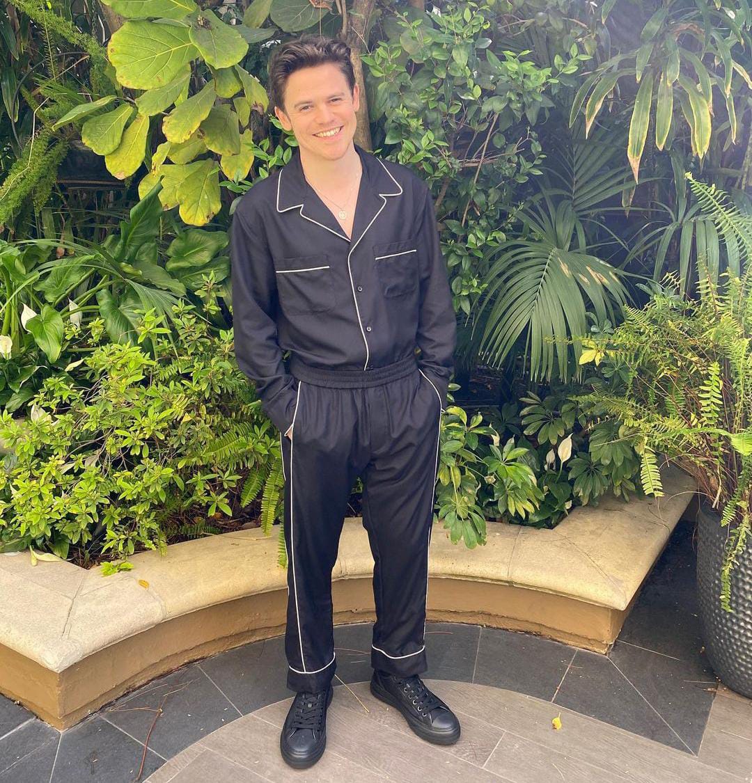 Brimsley personaje gay