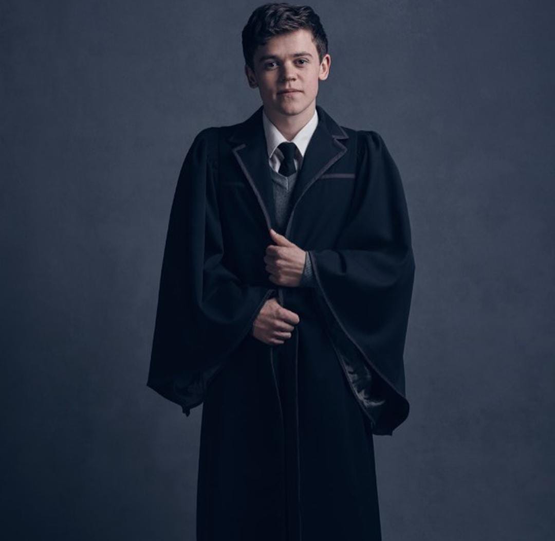 Sam Clemmett Albus Severus Potter