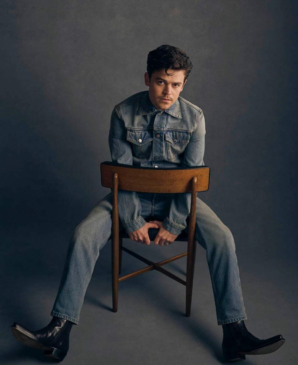 actor de Queen Charlotter: A Bridgerton Story