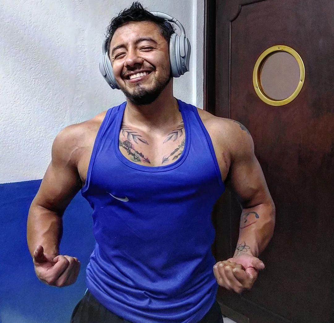 Ángel David Soy Veneno