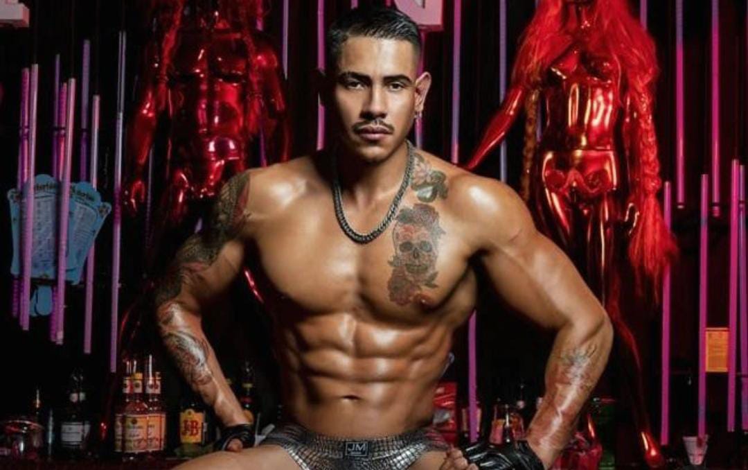 Sergio Luqueño de Soy Veneno