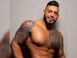 Viktor Rom actor de cine para adultos fotos biografía gay videos