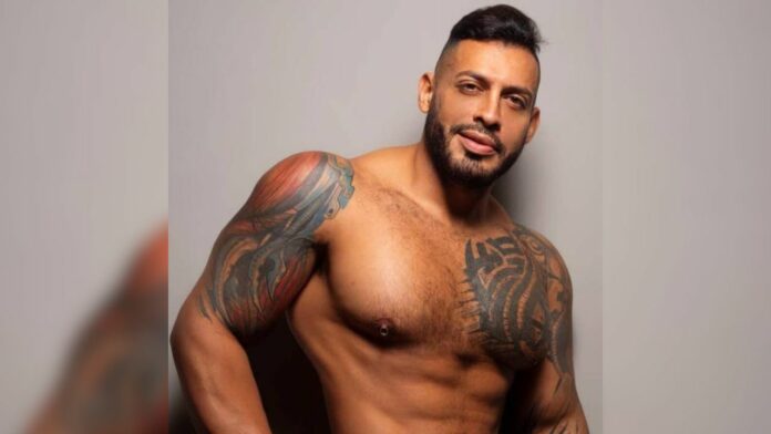 Viktor Rom actor de cine para adultos fotos biografía gay videos