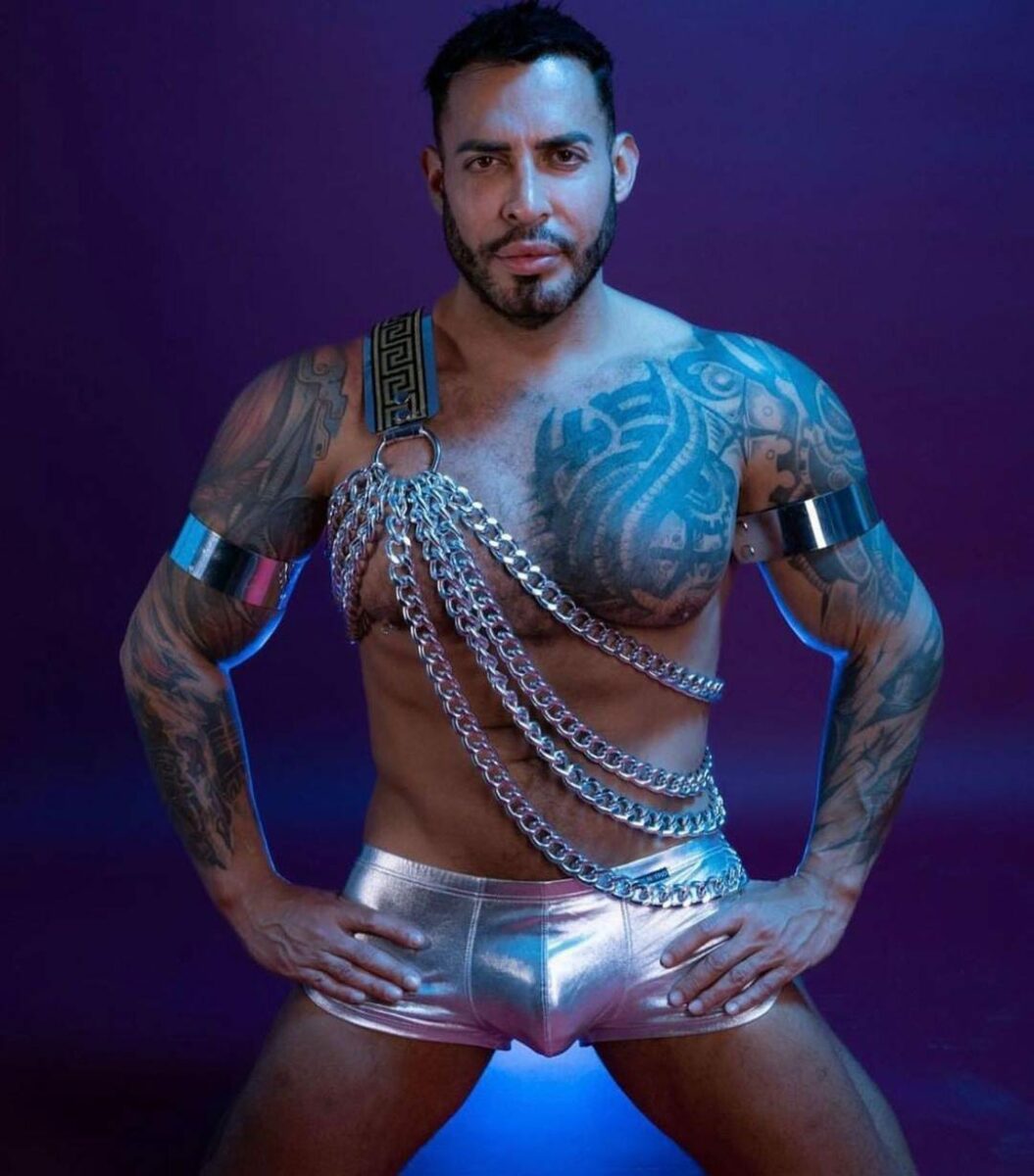 Viktor Rom tatuajes en cuerpo actor fotos