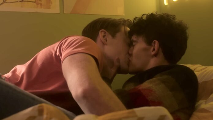 Heartstopper temporada 2 netflix serie lgbt+ estreno actores elenco reparto trailer