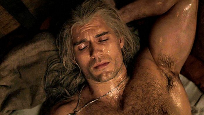 Henry Cavill momentos ardientes sexy papá