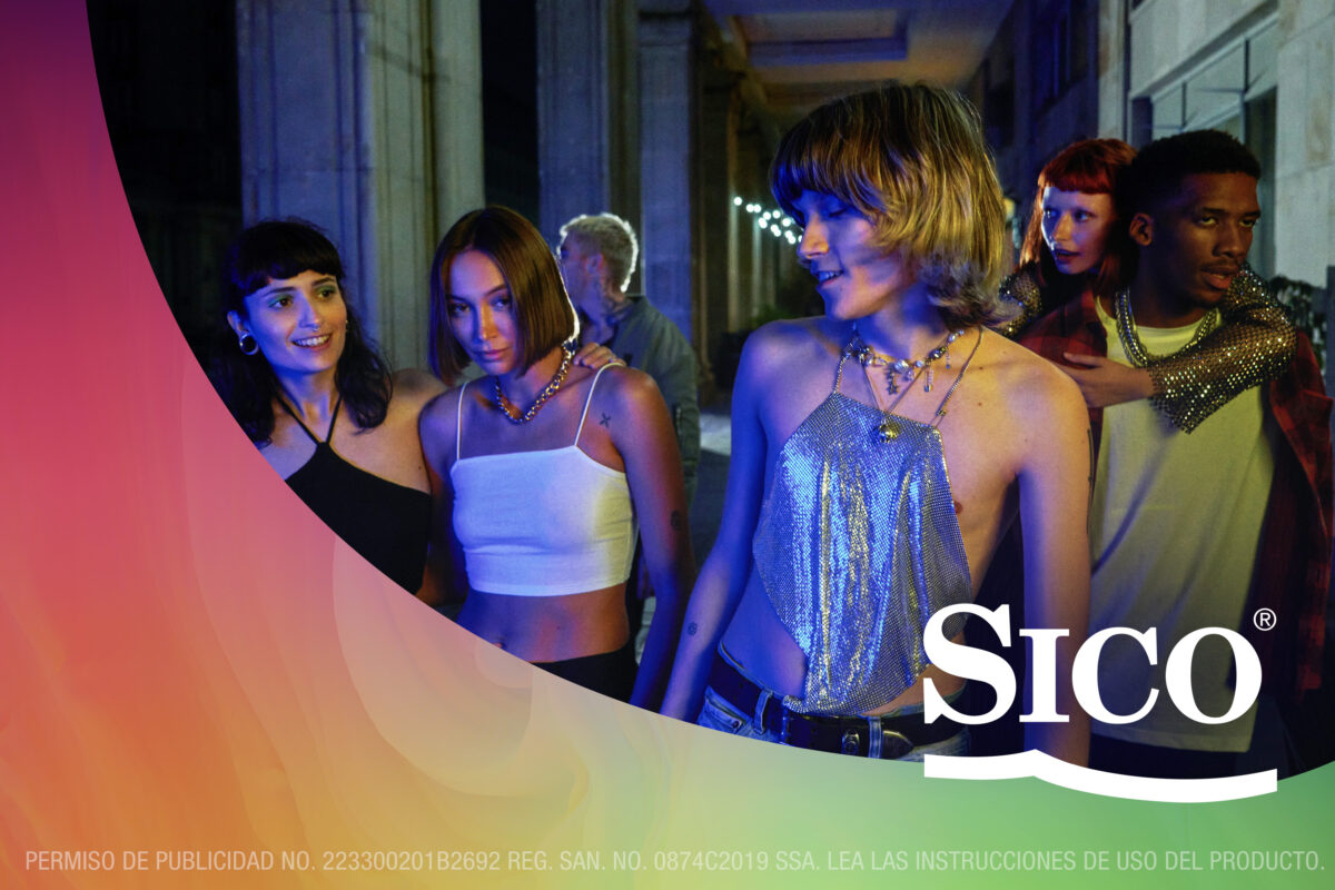 Promocional Sico consejos ligar marcha LGBT+