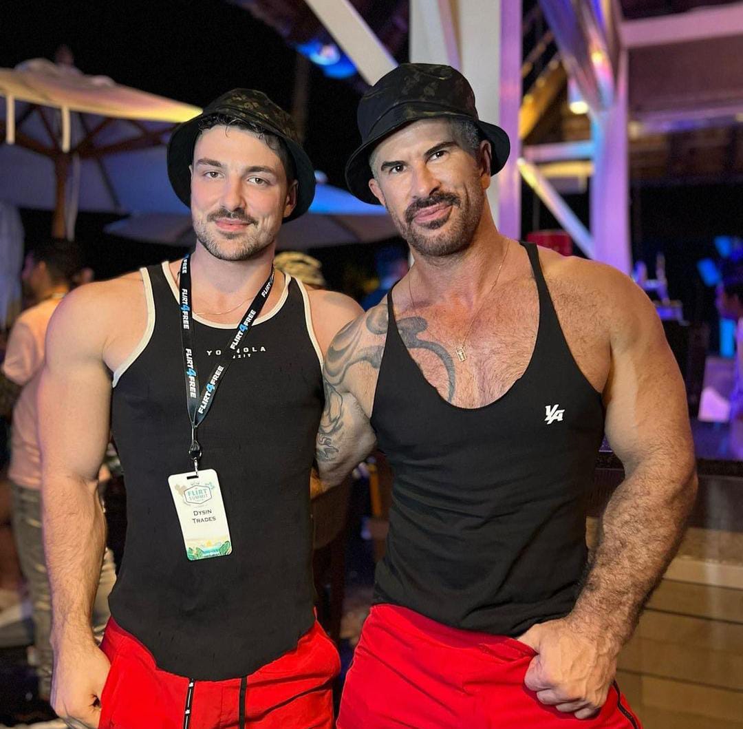 Adam Killian actor de cine gay explícito biografía sexualidad pareja