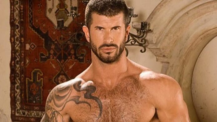 Adam Killian actor de cine gay explícito biografía sexualidad pareja