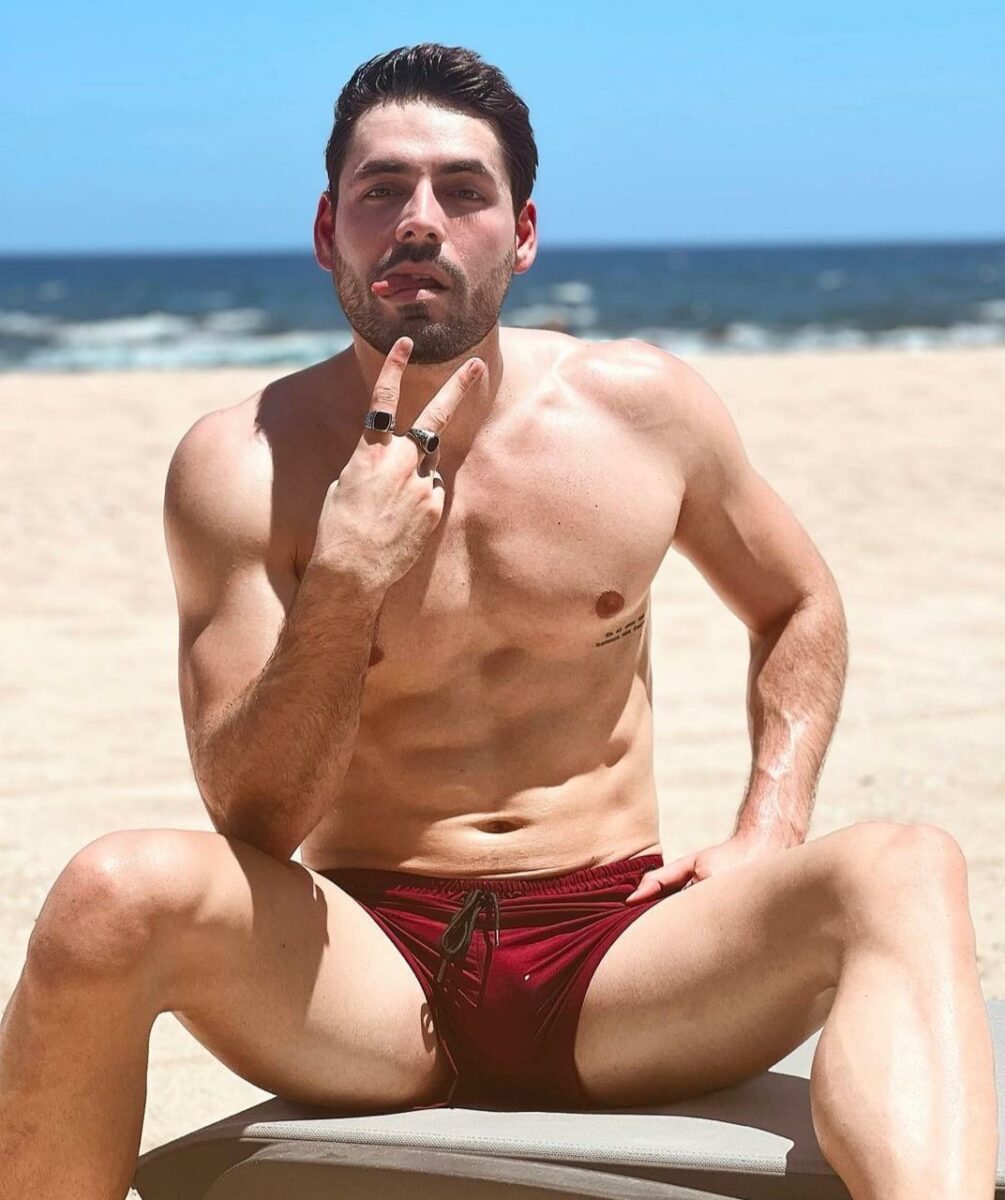 Alejandro Oliva actor de madre de alquiler