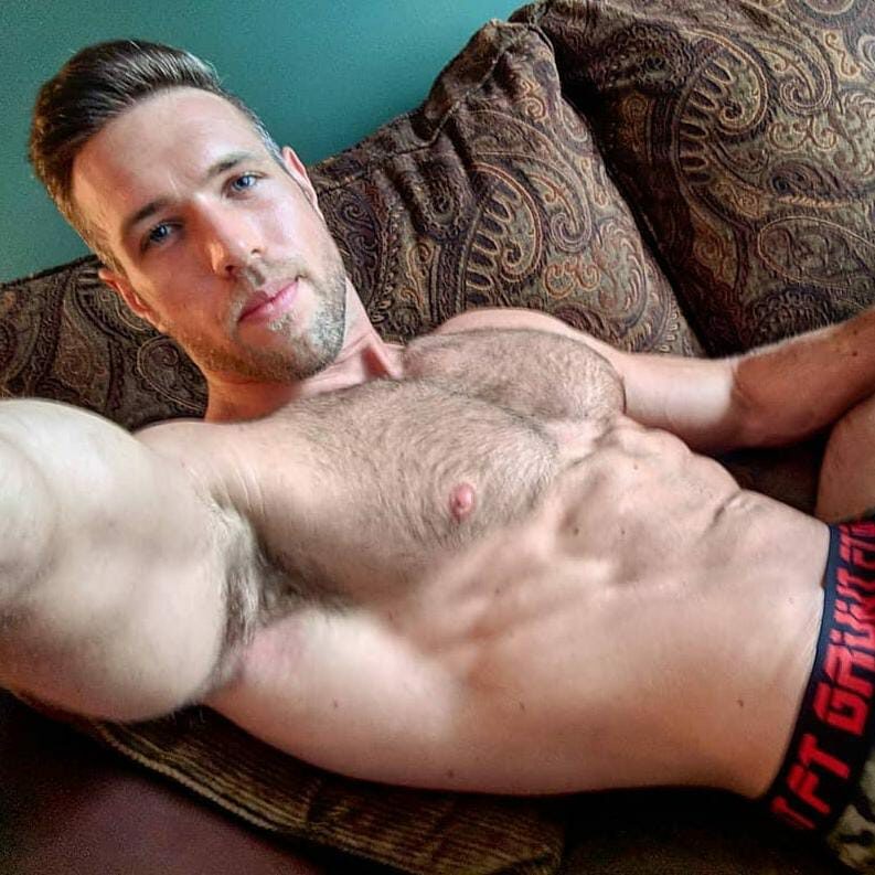 Alex Mecum actor modelo gay videos fotos biografía pareja