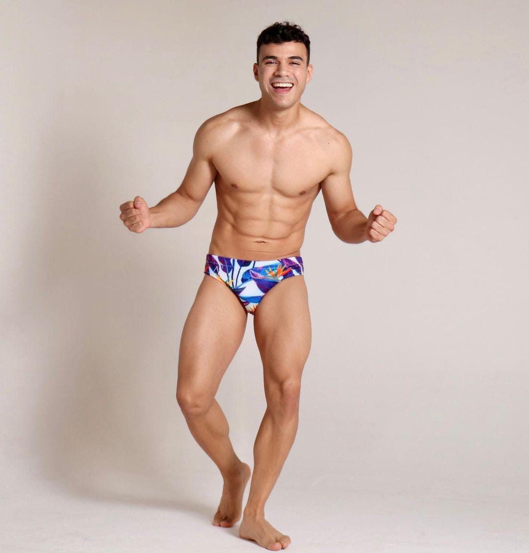 Trajes de baño del nuevo Tóxico de La más draga