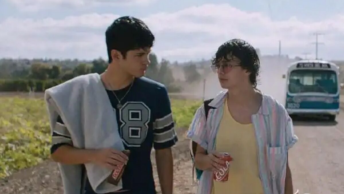 fecha estreno méxico película adolescente gay aristóteles y dante descubren los secretos del universo