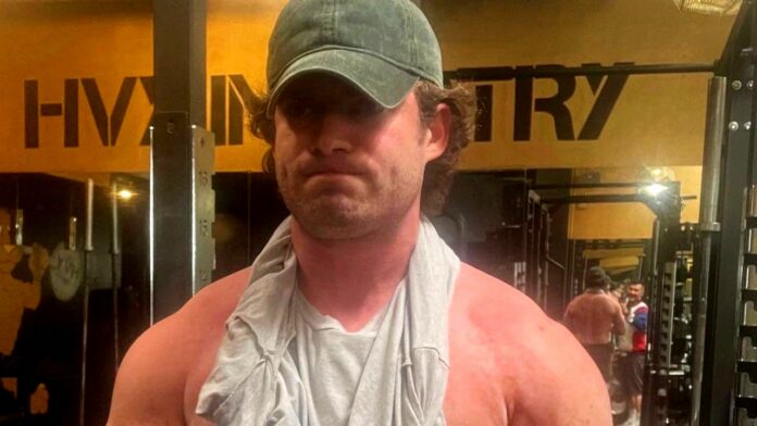 David Corenswet actor nuevo de Superman Legacy pareja películas series estatura biografía fotos brazos