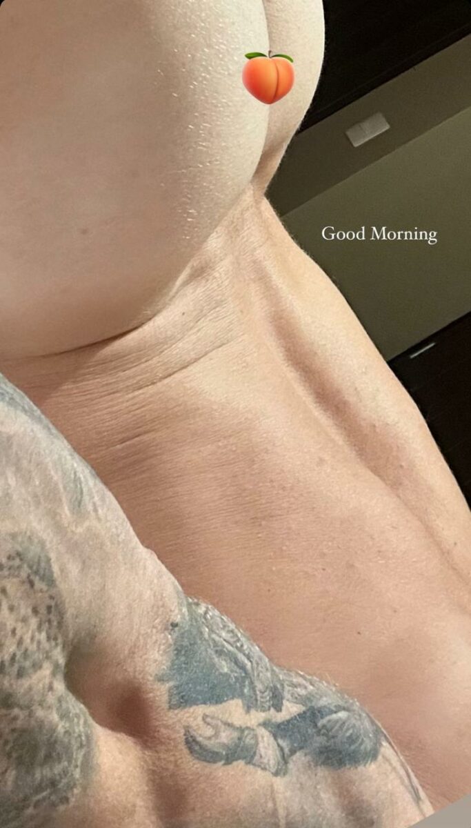 David Ortega foto de trasero 2024