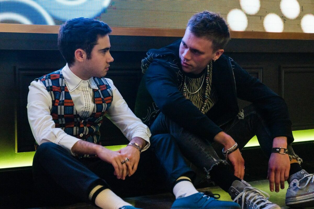 Ander Puig y Gleb Abrosimov