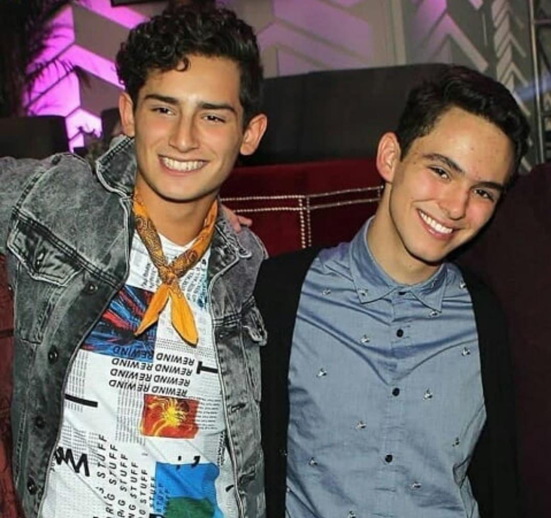 Aristemo Joaquín Bondoni y Emilio Osorio