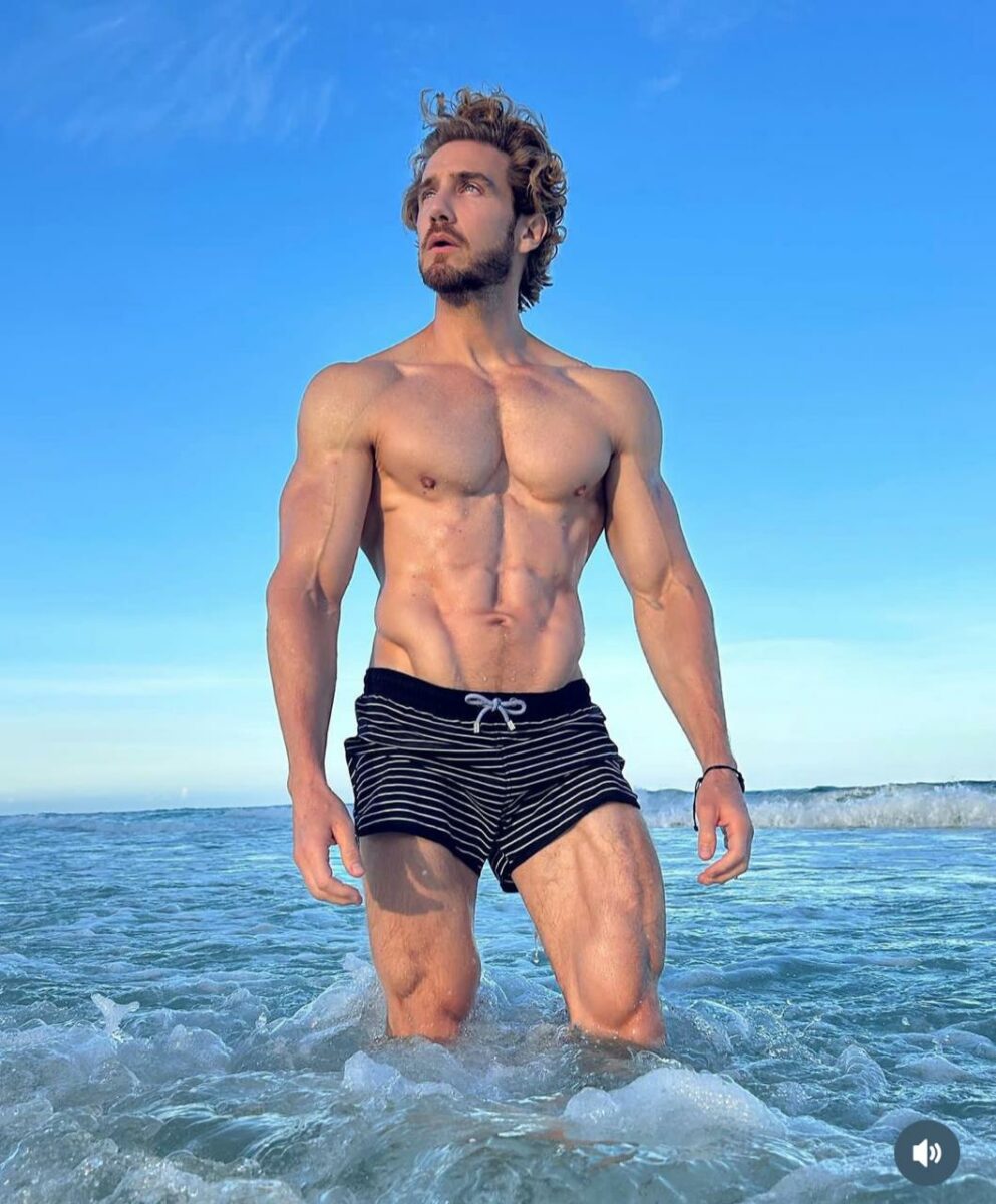 Eugenio Siller fotos en cancún