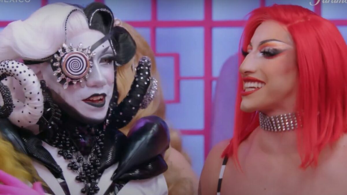 Gala Varo Pixie Pixie relación entre ellas drag race méxico