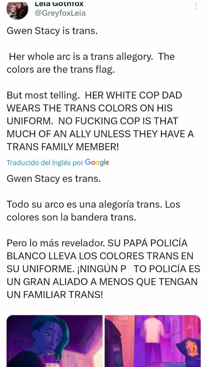 Tuit sobre película